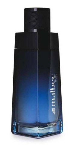 Deo Colônia Malbec Bleu 100 Ml Boticário Perfume Masculino