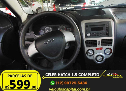 Chery Celer 1.5 Flex Hb