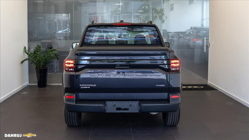 Chevrolet Montana 1.2 TURBO FLEX LT MANUAL