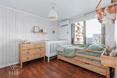 Departamento En Venta De 3 Dorm. En Las Condes
