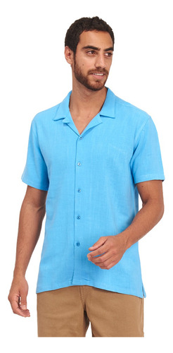 Camisa Manga Corta Caballero Lob Ccck0686