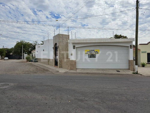 Casa En Venta En Rincón Real Culiacan Sinaloa