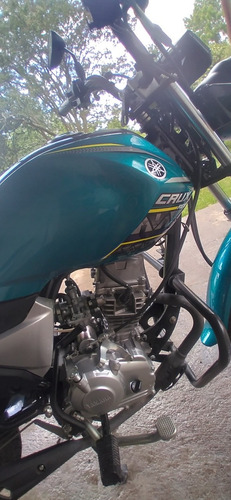 Yamaha Crux 110