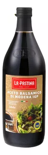 Vinagre Balsâmico Aceto Balsâmico Italiano Vinho Tinto 1 L