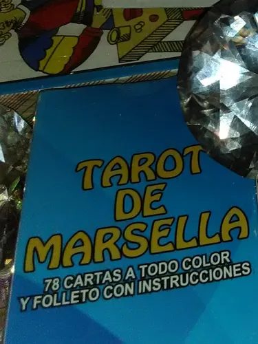 Cartas De Tarot Marsella