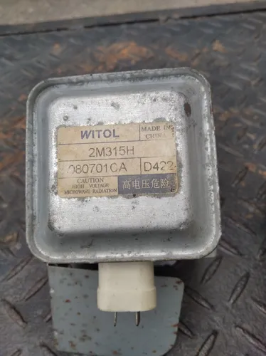 Magnetron Horno Microondas (Usado)