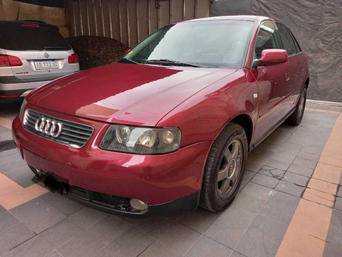 Audi A3 1.9 I 90 Hp 5 P 2001