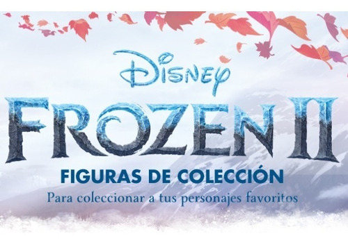 Colección Frozen 2 - La Nación - Libro N°5 - Caballo