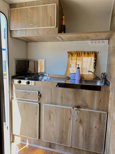 Casa Rodante Kaisen 480 Homologada Casilla Motorhome Mini