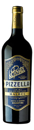 La Posta Pizzella (malbec) - 93 Puntos Wine Spectator