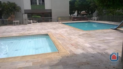 Imagem 7 de 30 de Apartamento Residencial À Venda, Campinho, Rio De Janeiro. - Ap0228