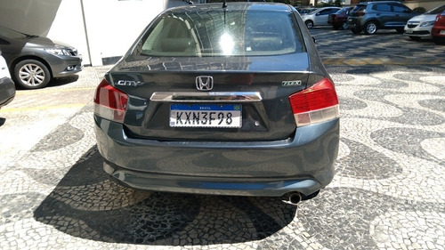 Honda City 2010 1.5 Ex Flex Aut. 4p