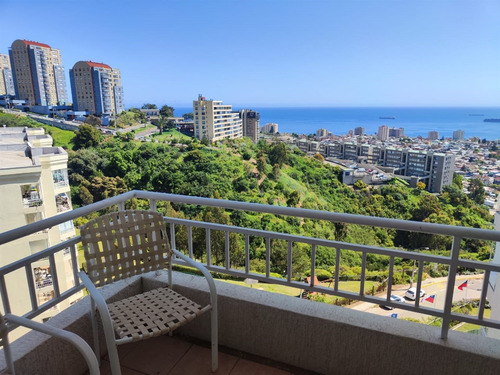 Arriendo Departamento Agua Santa, 3d, 2b, 1e, 1b Viña