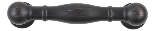 Belwith-keeler B076289-vb Fuller Collection 3 Centro Pull,