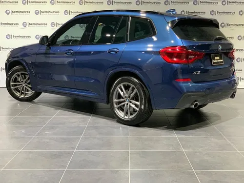 BMW X3 5p xDrive 30i X Line L4/2.0/T Aut