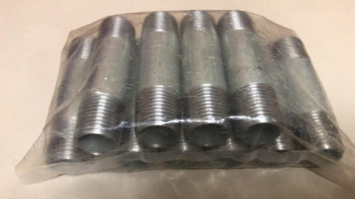 Niple 1/2 X3, 10 Piezas