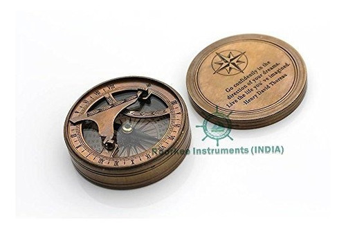 Roorkee Instruments Reloj Pulsera Magnetico Direccional