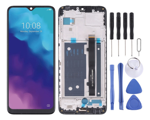 Pm Oem Lcd Screen For Zte Blade V30 Vita Digitizer Full