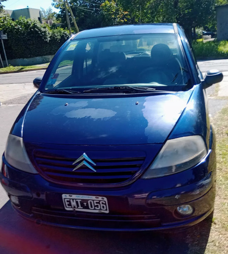 Citroën C3 1.6 I Exclusive