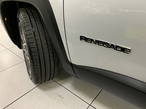 Imagem 10 de 14 de Jeep Renegade 1.8 16v Longitude 2018 Completo Suv