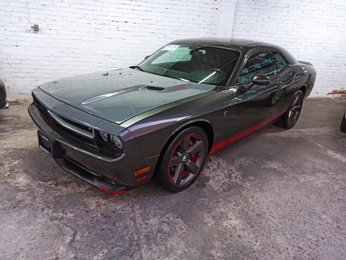 Imagen 7 de 13 de Dodge Challenger 3.6 Rally Redline V6 At 2014