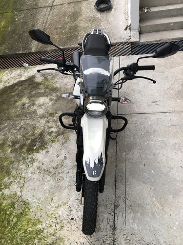 Motocicleta Hero Xpulse 200, Tenencias Al 2025.