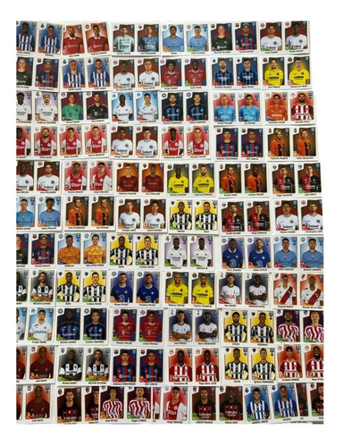 Set Fifa 365 2023 Panini 100 Jugadores, Sin Repetir