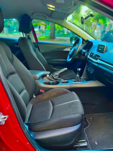 Mazda 3 Prime 2.0 Mt