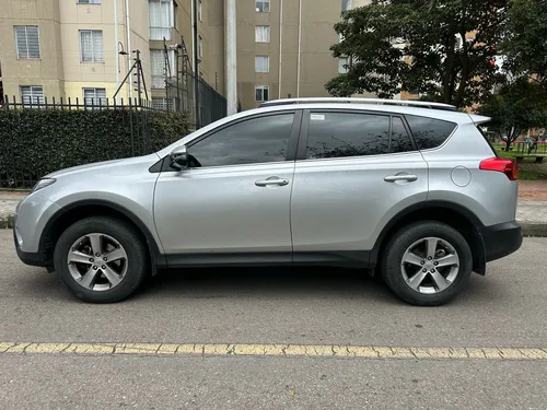 Toyota RAV4 2.0 Life 4x2