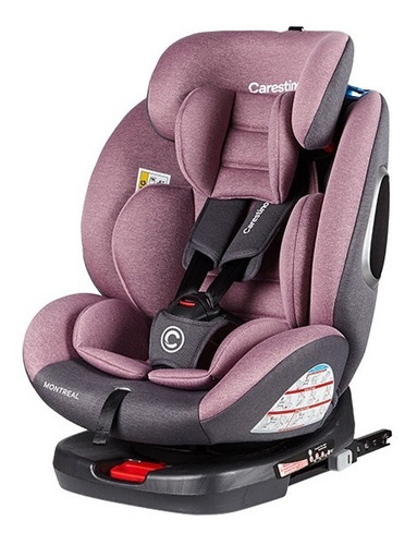 Butaca Auto Grupo 0/1/2/3 (0-36kg) Isofix Montreal Mora