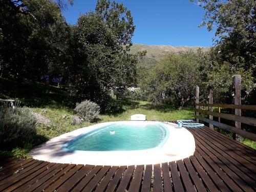 Alquiler Casa En Magica Sierra Merlo