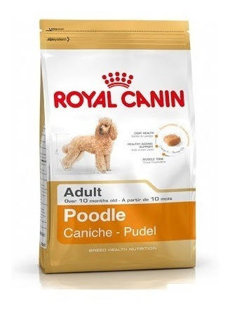 Royal Canin Caniche Poodle Adulto X 7.5 Kg Pet Shop Caba