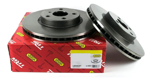 Discos Freno Delanteros Renault Symbol Clio 1.6 16v 260mm