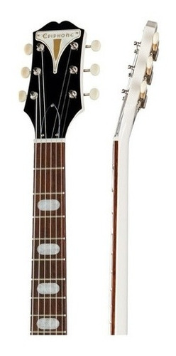 Guitarra EpiPhone Crestwood Custom - Polaris White