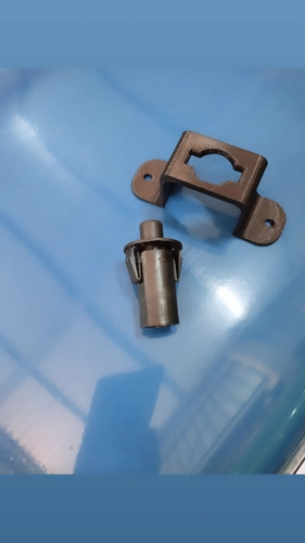 Suporte Com Interruptor De Porta Ford F100 F1000 (o Par)