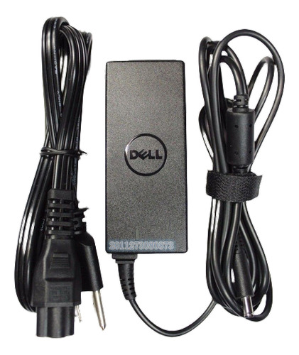 Nuevo Dell Genuino 45w 19.5v 2.31a Corriente Alterna Adaptad