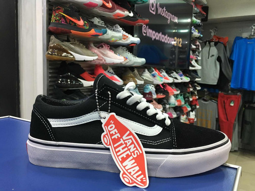 vans galerias