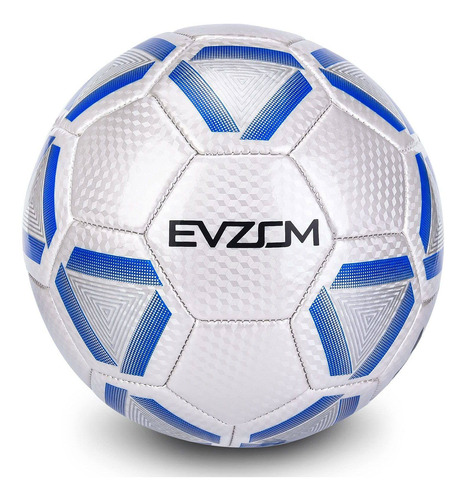 Evzom Balon Futbol Oficial Match American Football Tamaño 4