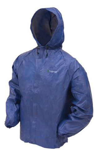 Chaqueta De Lluvia Ultraligera Y Transpirable Hombre