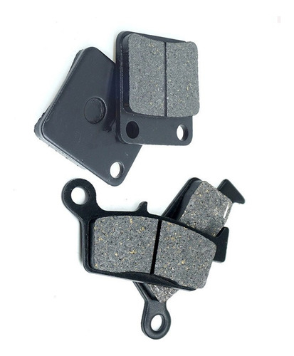 2 Pares De Pastillas De Freno Para Honda Crm50 Crm80