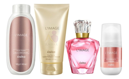 Kit Completo Limage Esika - g a $65