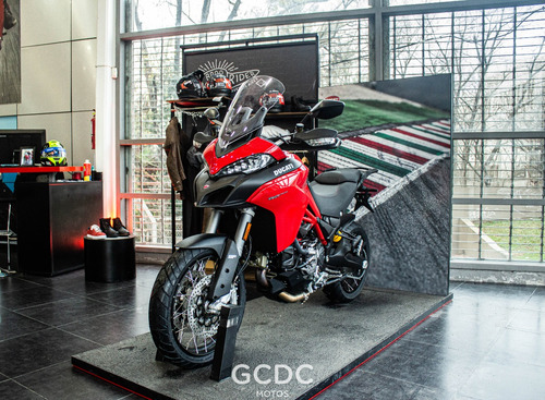 Imagen 6 de 25 de Ducati Multistrada 950 S Sw - Mejor Contado Pais Gf!