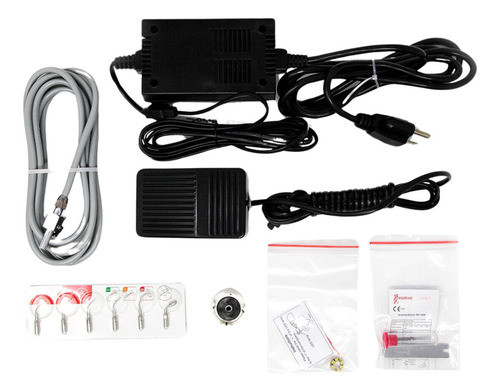 Escariador Cavitron Ultrasónico Woodpecker Scaler Uds E Led