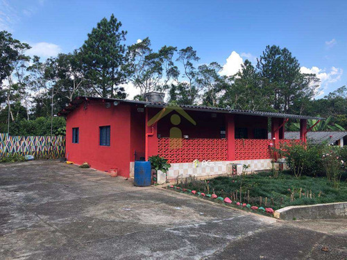 Sítio Com 2 Dorms, Paiol Velho, Embu-guaçu - R$ 450 Mil, Cod: 1685 - V1685