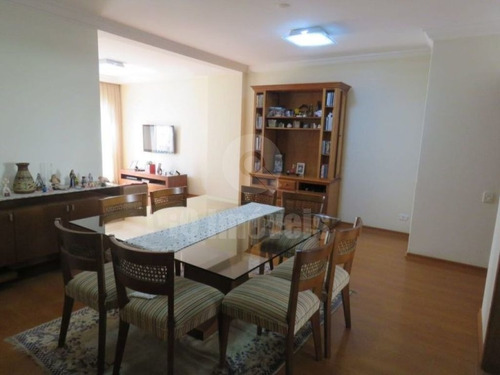 Imagem 4 de 15 de Apartamento Em Perdizes, Com113 Mts, 1 Suite + 2 Dormitórios, 1 Vaga Demarcada - Iq23358