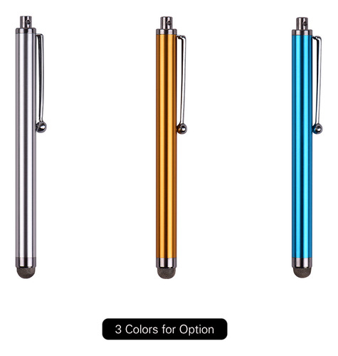 Lápiz Capacitivo Para Dibujo De Pantalla Universal Duradero