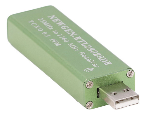 Receptor De Escáner De Tv, Kit Sdr, Radio Definido Por Softw
