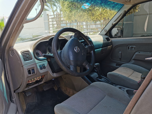 Nissan Frontier Crew Cab Se 4x2 At