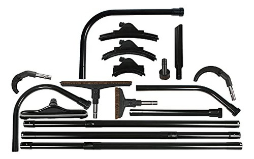 Kit De Accesorios Para Aspiradoras De Alto Alcance Cen-tec S