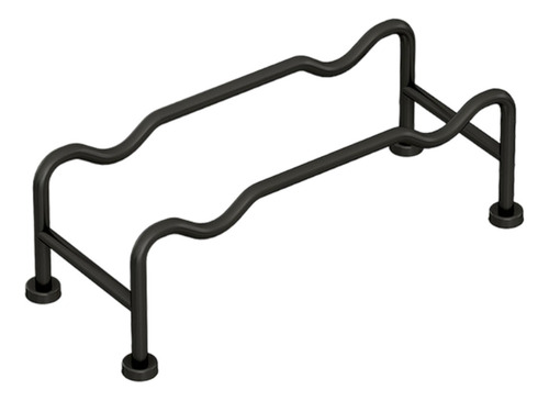 Soporte Para Mancuernas Soporte De Almacenamiento Para Negro